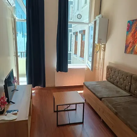 Aparthotel Diamond Istanbulská provincie